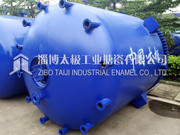 對(duì)搪瓷反應(yīng)釜造成損壞的材料是什么？