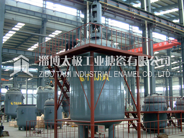 評定一臺搪瓷搪玻璃反應釜設備是否合格的標準是什么？