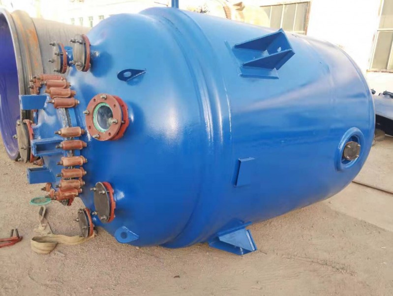 二手的搪玻璃反應(yīng)釜，真的能購(gòu)買(mǎi)嗎