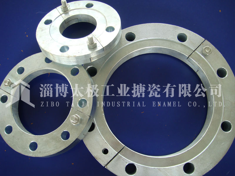 對搪瓷反應釜造成損壞的材料是什么？