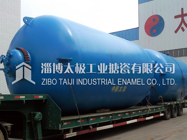 搪瓷反應(yīng)罐在運(yùn)輸工程中的注意事項(xiàng)
