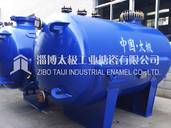 如何確定搪玻璃反應釜封頭的尺寸？