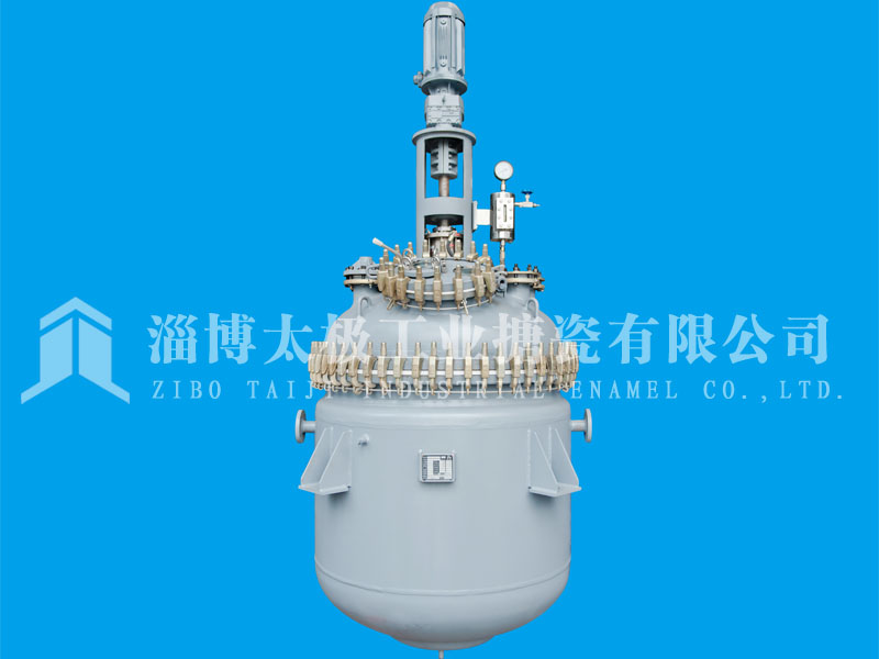 如何解決搪玻璃反應(yīng)釜無法自動上水問題