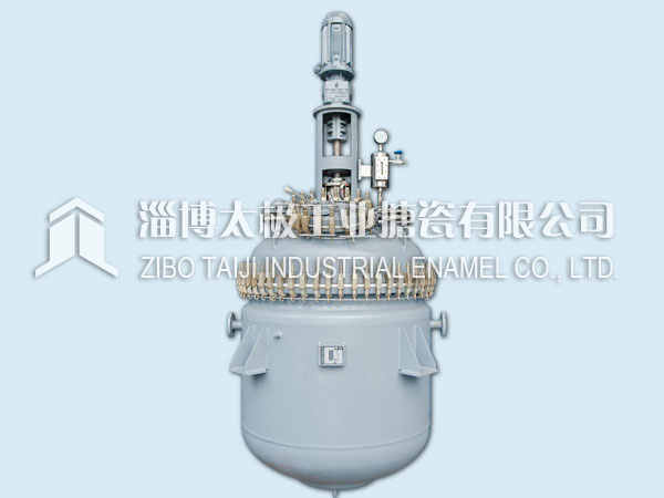 搪玻璃反應(yīng)罐生產(chǎn)應(yīng)使用pH計(jì)