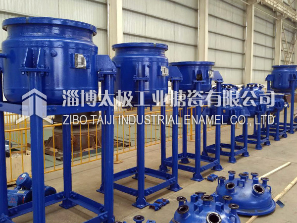 搪玻璃反應(yīng)釜在設(shè)計時的考慮因素