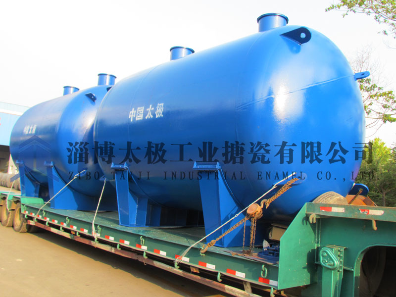 如何提高搪玻璃反應(yīng)釜的傳熱效率