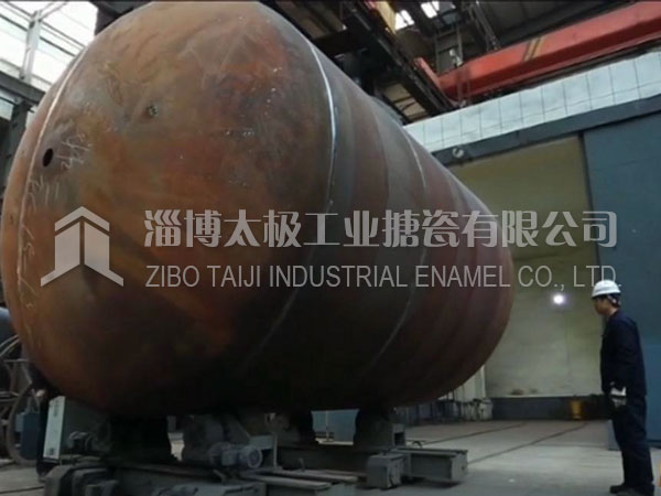 優(yōu)質搪玻璃設備對鋼板的工藝要求說明