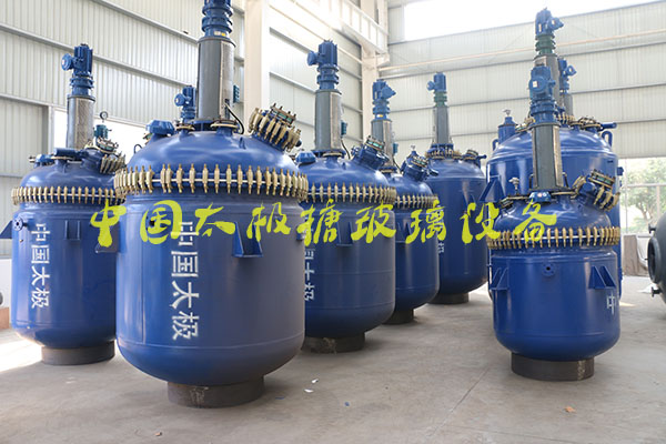 購買搪玻璃設備對生產(chǎn)廠家實地考察非常重要