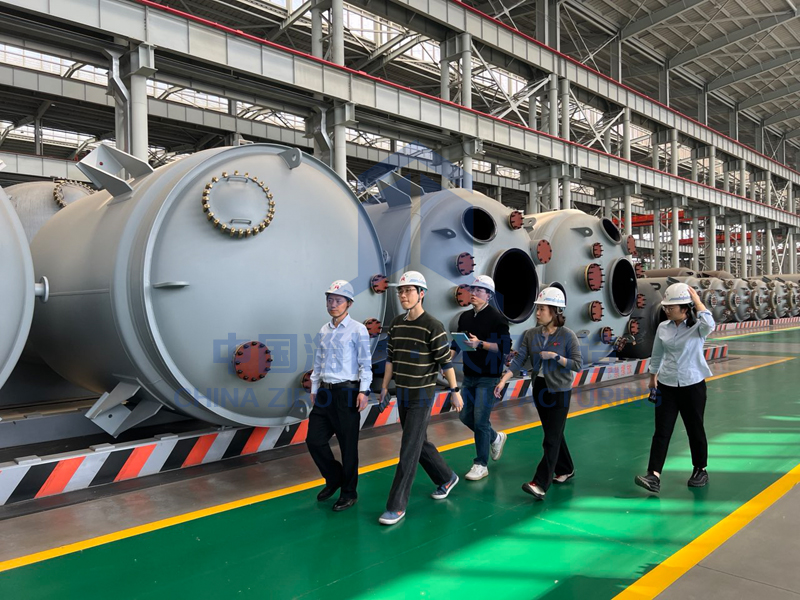 國際品質(zhì)實(shí)力見證，太極搪玻璃設(shè)備贏得全球信賴