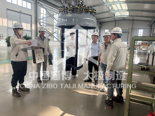 5 絲精度！零缺陷標(biāo)準(zhǔn)！太極搪玻璃設(shè)備硬核征服韓國客戶?