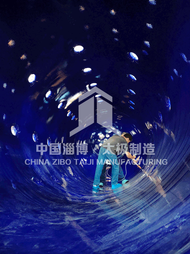 “太極藍(lán)” 閃耀國際！太極搪玻璃設(shè)備一次性通過國外客戶嚴(yán)苛檢驗?